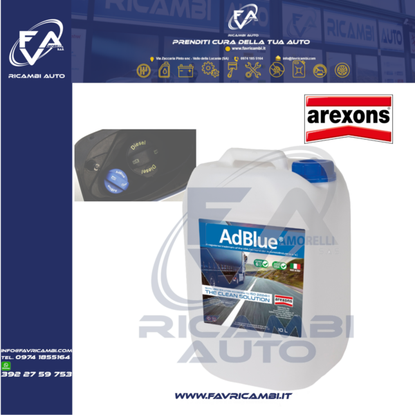 ADBLUE AREXONS 4300 10L